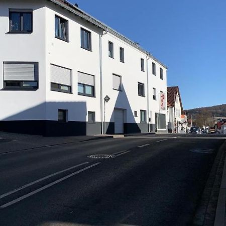 Pension Am Amtsgericht Eiterfeld Eksteriør bilde