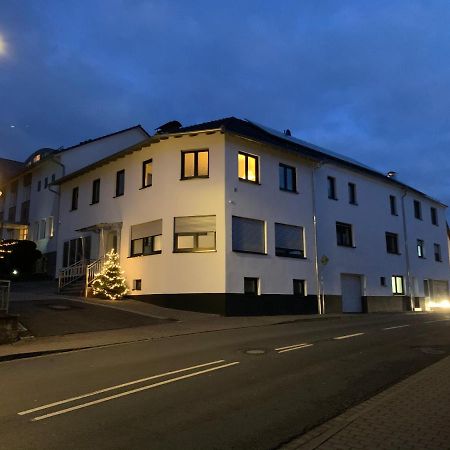Pension Am Amtsgericht Eiterfeld Eksteriør bilde