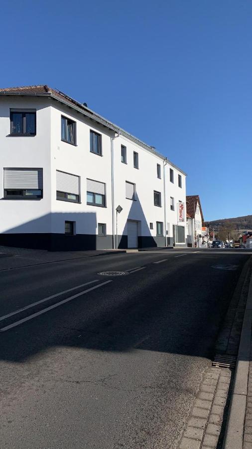 Pension Am Amtsgericht Eiterfeld Eksteriør bilde